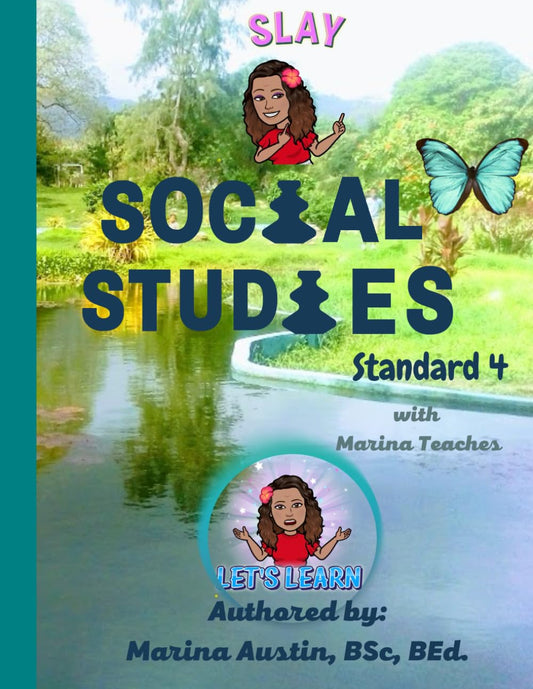 SLAY Social Studies with Marina Teaches using a Multiple Intelligences Approach for Standard 4 Students